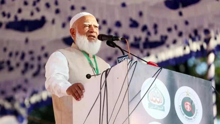 তারেক রহমানের ভূমিকা ও পরিকল্পনার দিকে নজর থাকবে: জামায়াত আমির